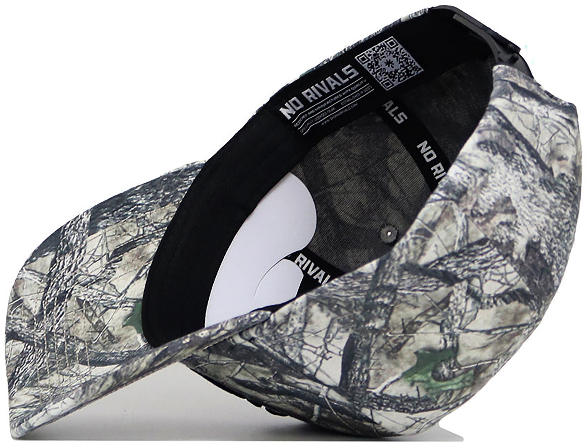 No Rivals Adult South Carolina Gamecocks Camo Outland Adjustable Snapback Hat product image