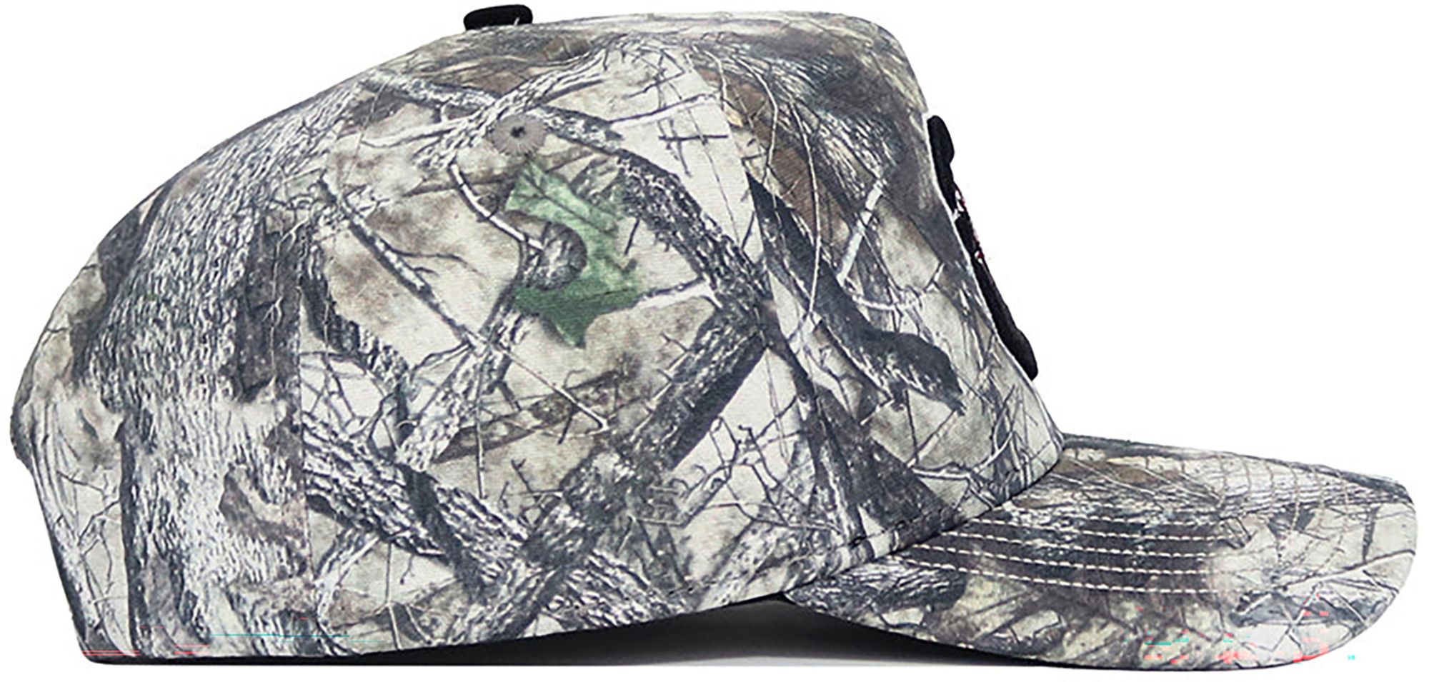 No Rivals Adult South Carolina Gamecocks Camo Outland Adjustable Snapback Hat product image