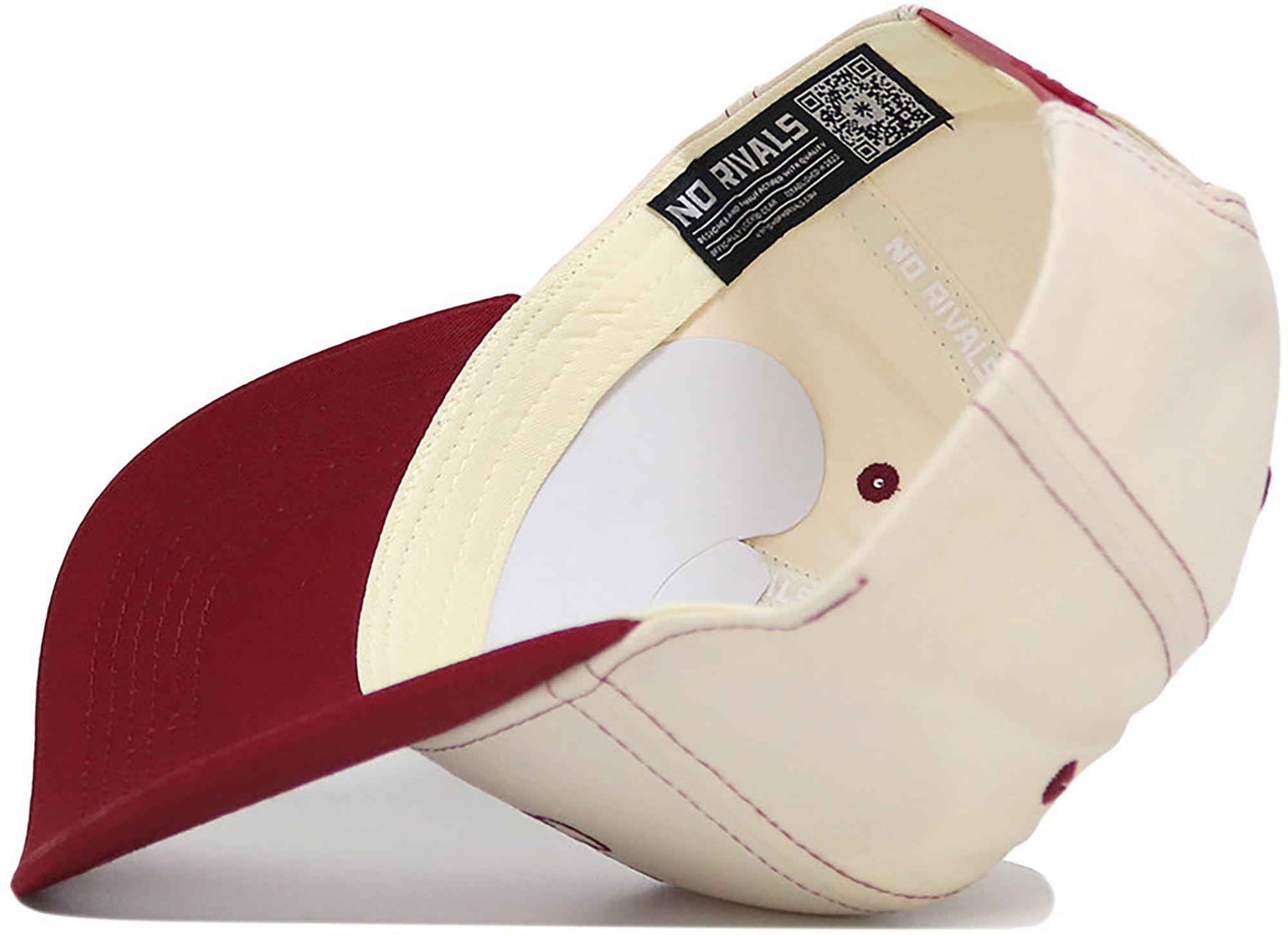 No Rivals Adult South Carolina Gamecocks Maroon Vintage Adjustable Snapback Hat product image