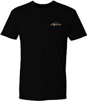 FloGrown Men's South Florida Bulls Camo Flag Black T-Shirt product image