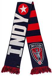 Ruffneck Scarves Indy Eleven Bars HD Scarf product image