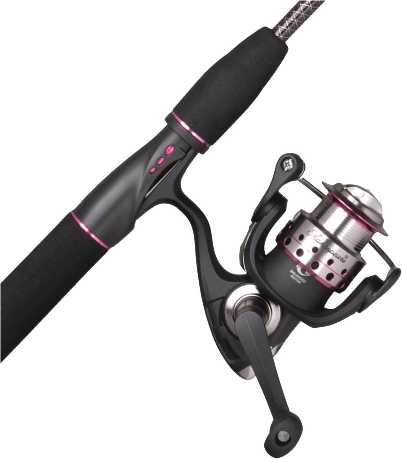 Ugly Stik Lady GX2 Custom Spinning Combo product image