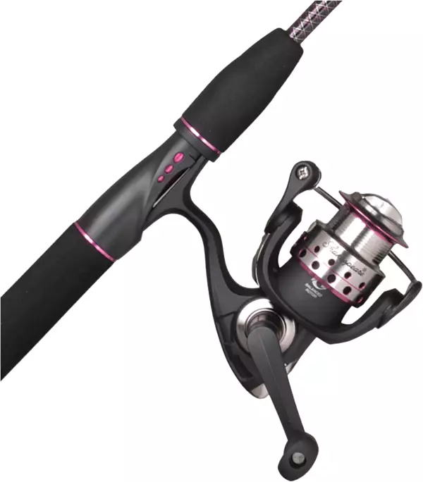 Shakespeare Ugly Stik GX2 Spinning rod & reel combo
