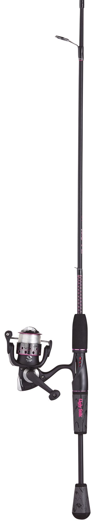 Ugly Stik Lady GX2 Custom Spinning Combo product image
