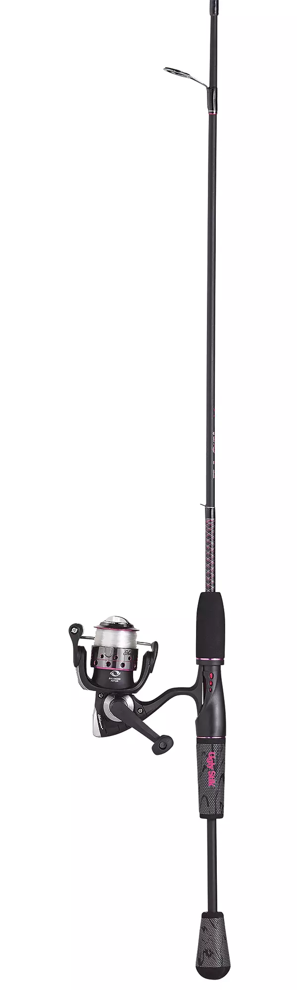 Ugly Stik Ladies Spinning Combo 7ft