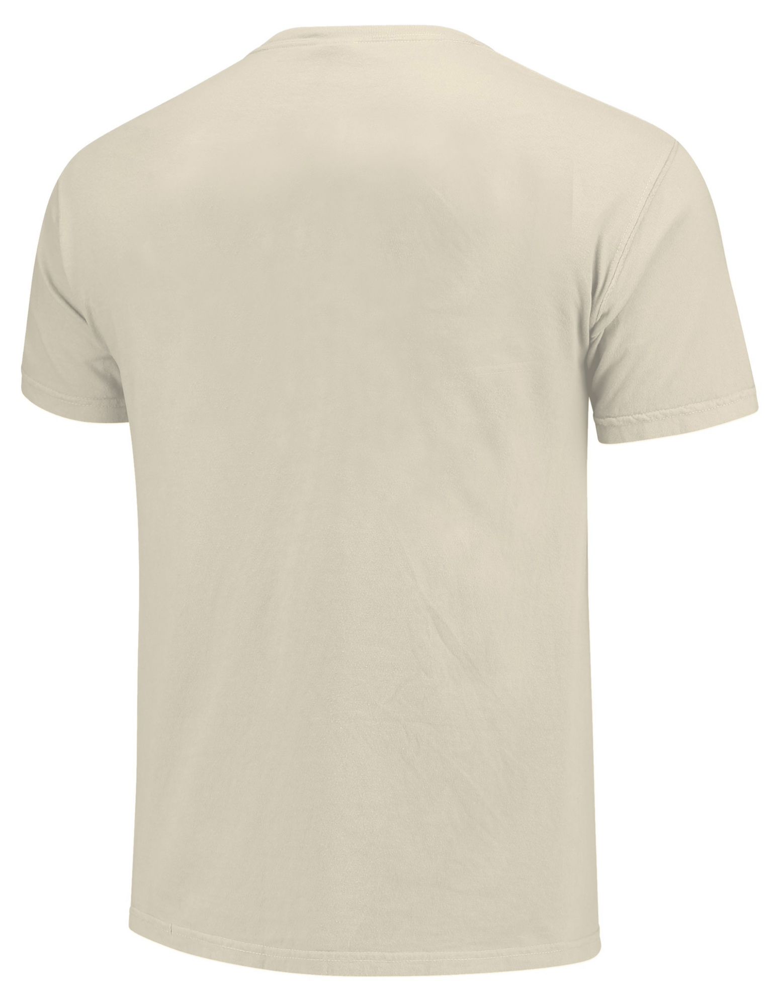 Image One Men's Southern Miss Golden Eagles Orange Triple Stripe Overlay T-Shirt product image