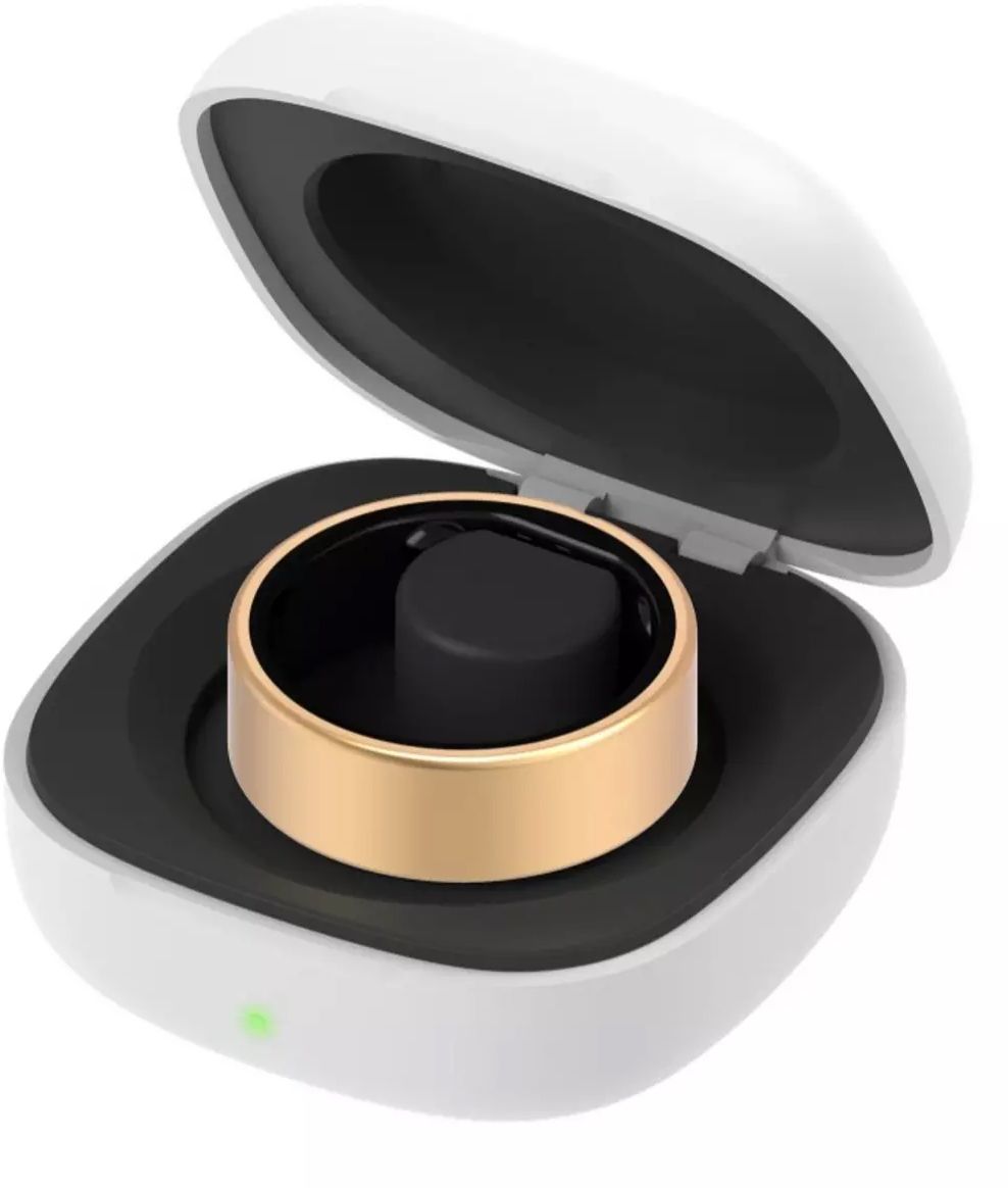 QALO QRNT Slim Smart Ring product image