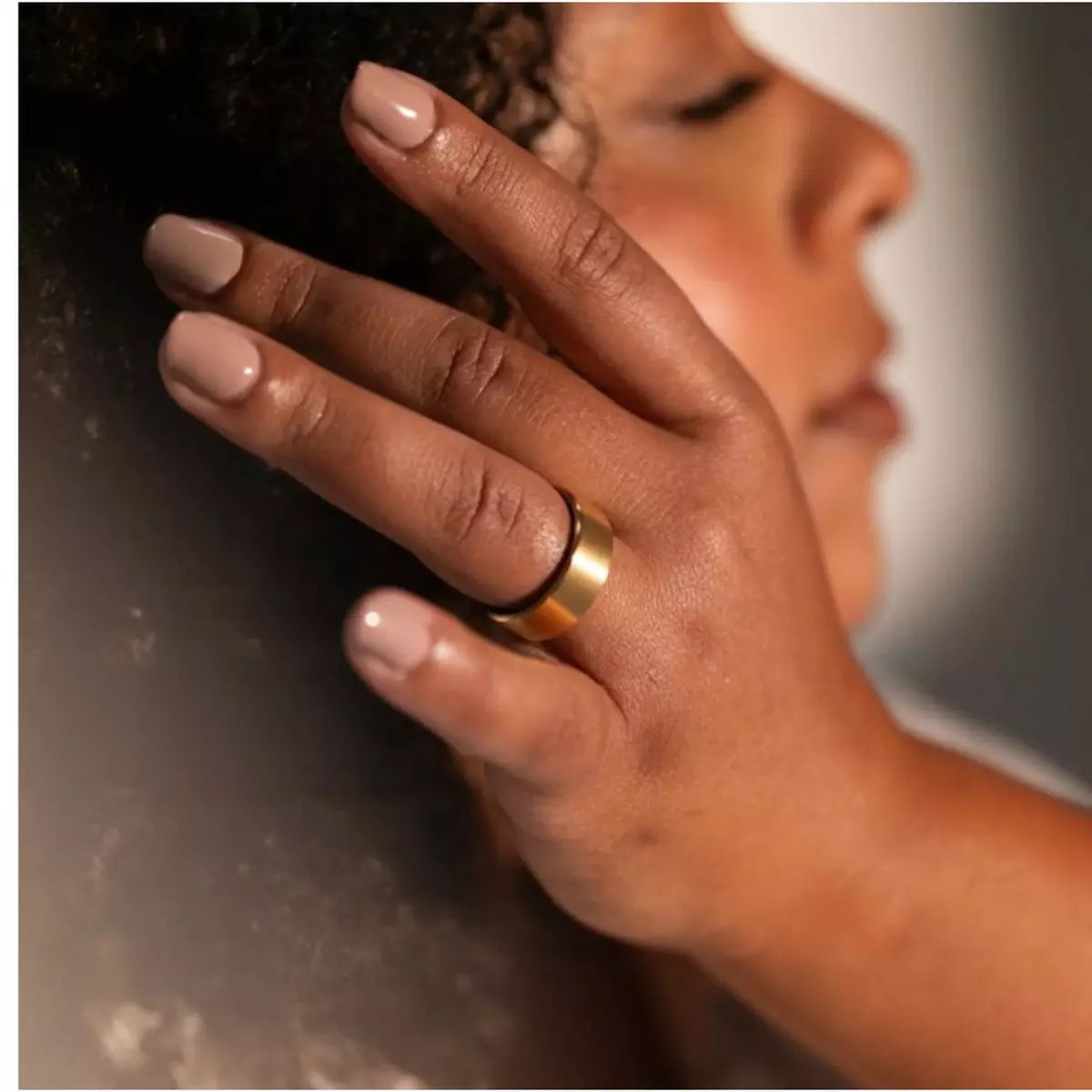 QALO QRNT Slim Smart Ring product image