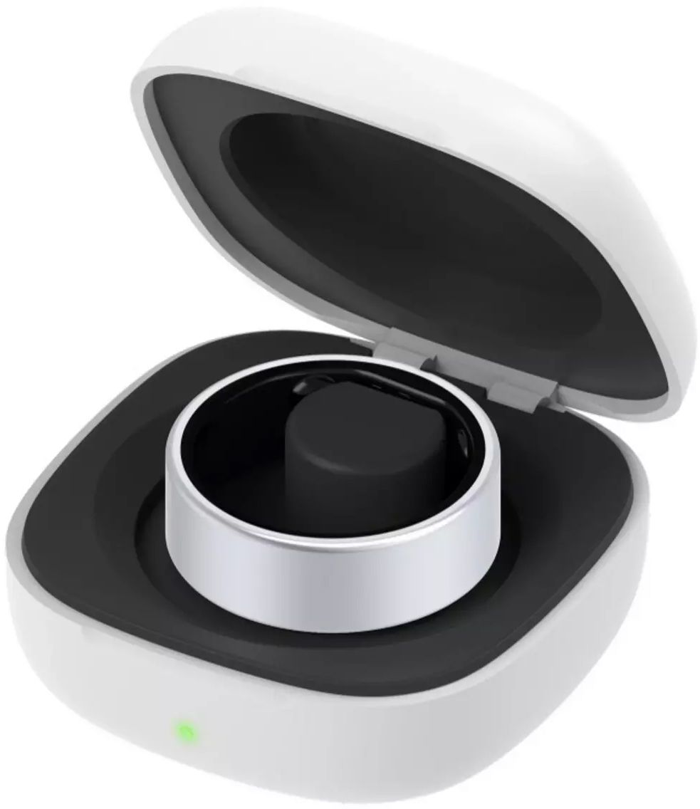 QALO QRNT Slim Smart Ring product image