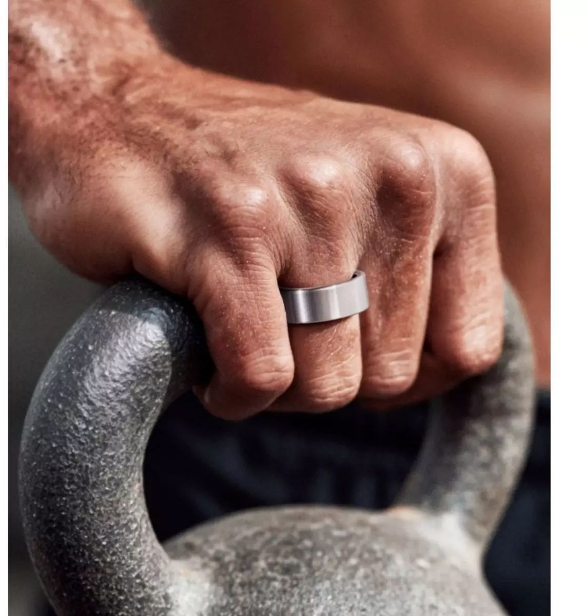 QALO QRNT Slim Smart Ring product image