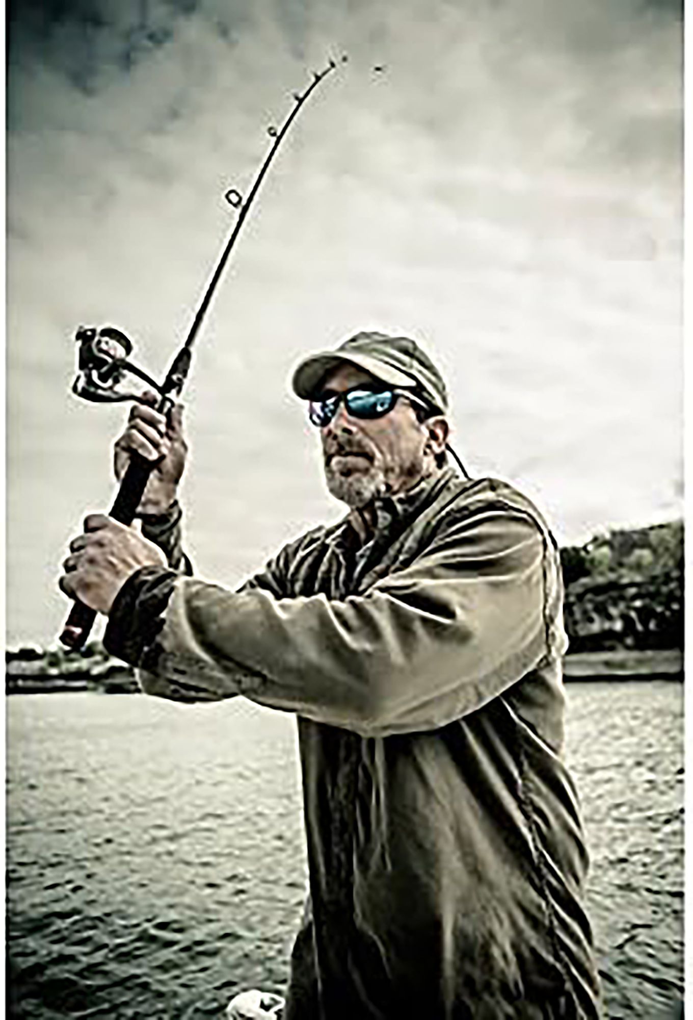 Ugly Stik GX2 Custom Spinning Combo product image
