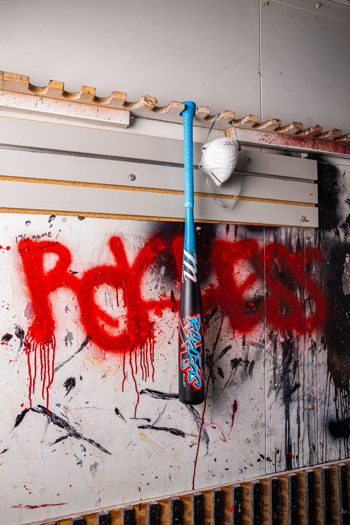 Marucci RCKLESS Alloy 2¾'' USSSA Bat 2026 (-10) product image