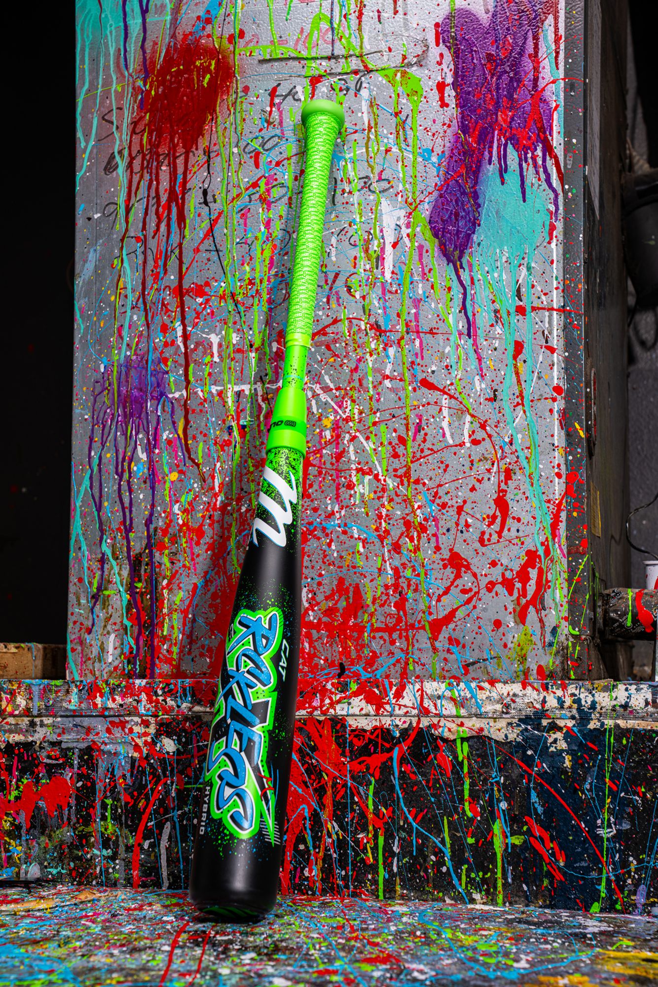 Marucci RCKLESS Hybrid 2¾'' USSSA Bat 2026 (-5) product image