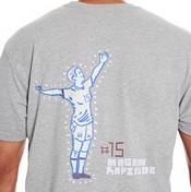 round21 USA Soccer USWNT '21 Olympics Megan Rapinoe Grey T-Shirt product image