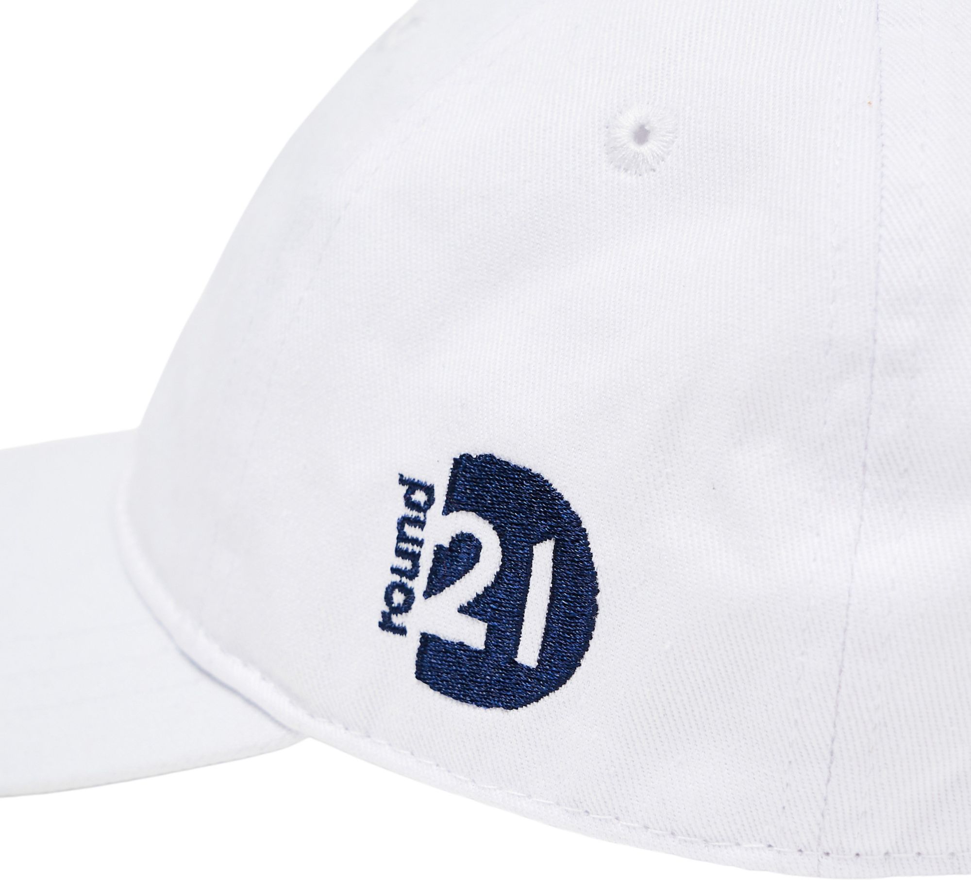 round21 USWNT 2023 Geometric White Dad Hat product image