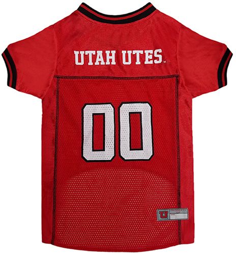 Pets First Utah Utes Pet Jersey product image