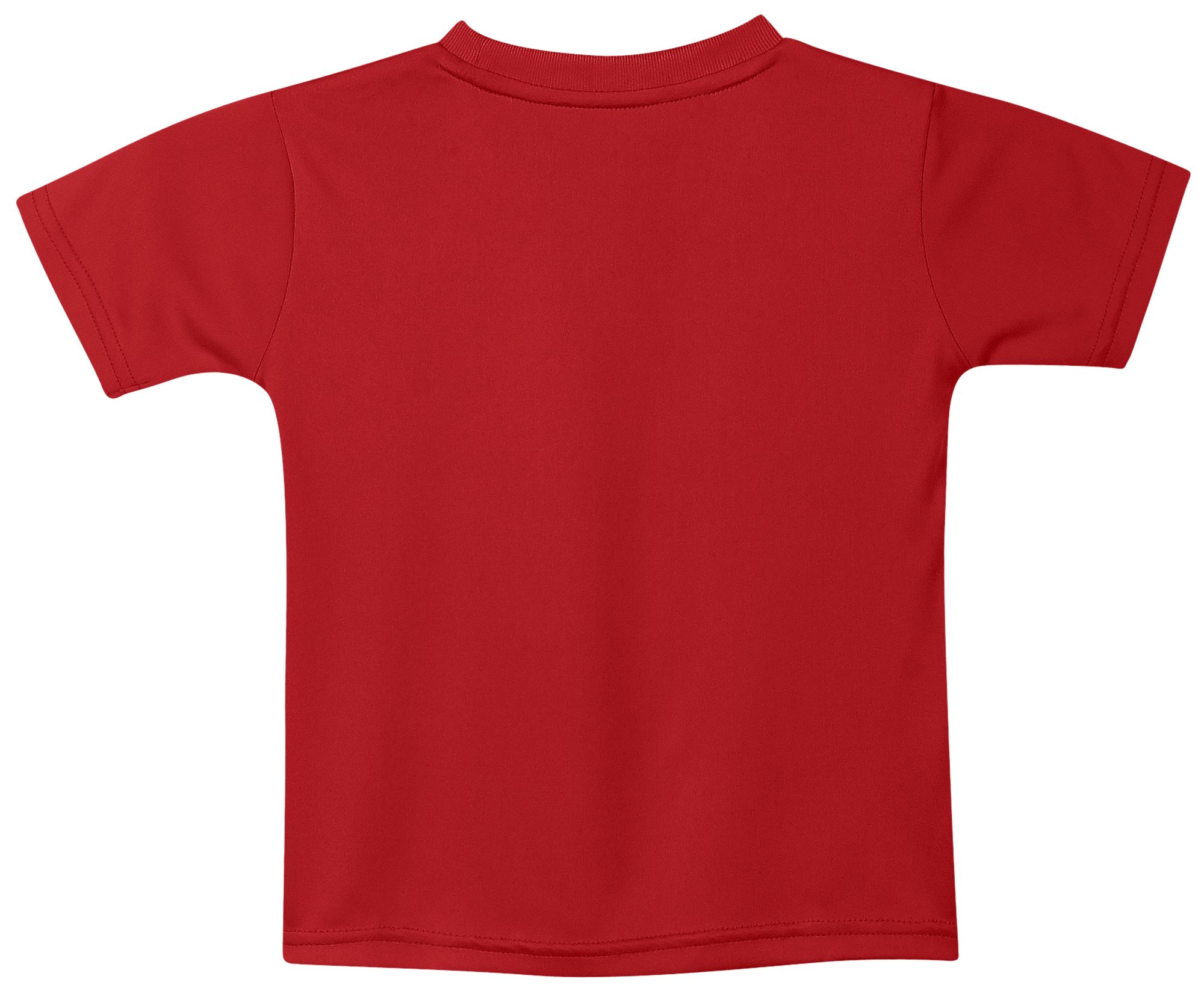 Under Armour Toddler Wisconsin Badgers Red Mascot T-Shirt product image