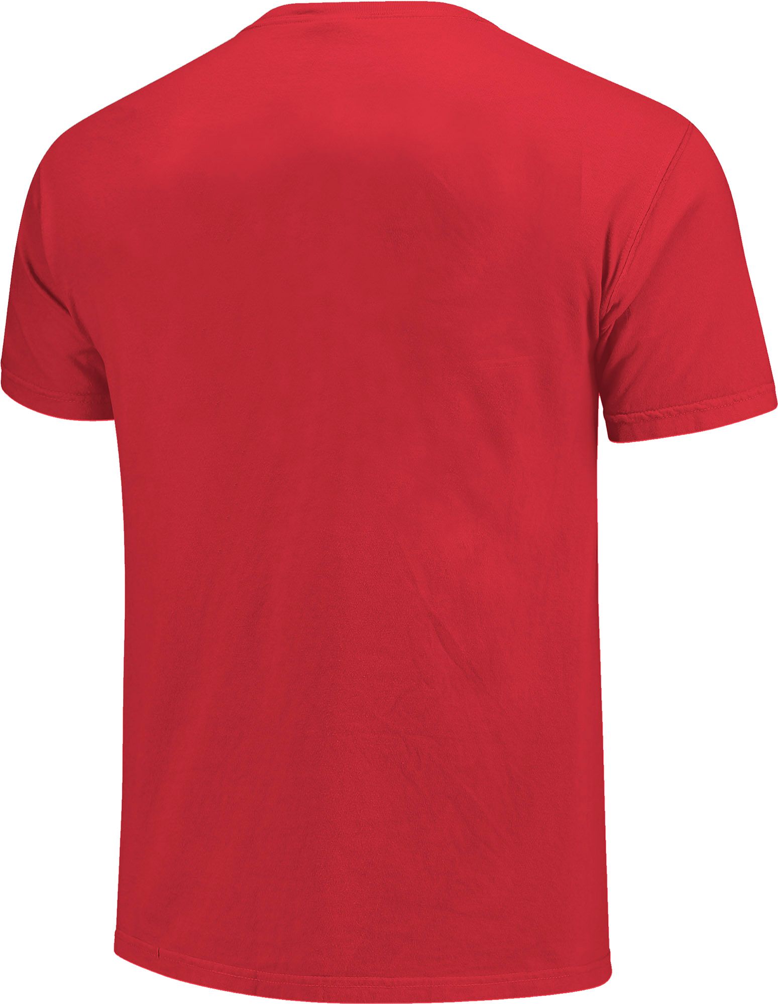 Image One Adult Utah Utes Arch Gymnastics Red T-Shirt product image