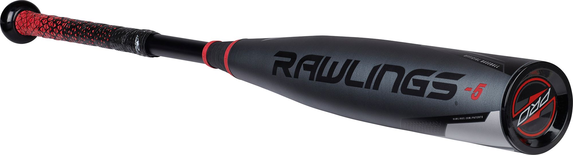 Rawlings Quatro Pro 2 5/8" USSSA Bat 2022 (-5) product image