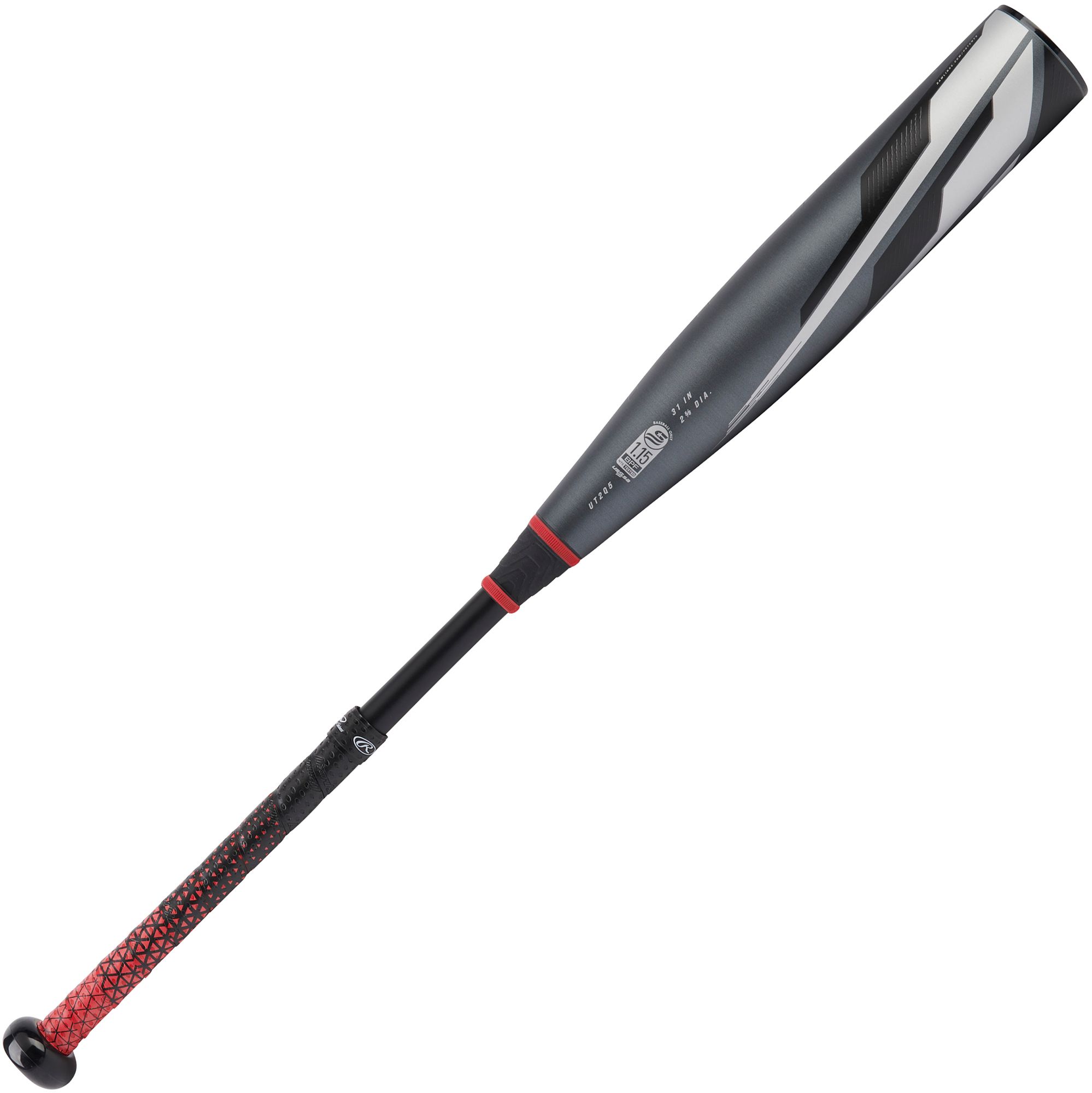 Rawlings Quatro Pro 2 5/8" USSSA Bat 2022 (-5) product image