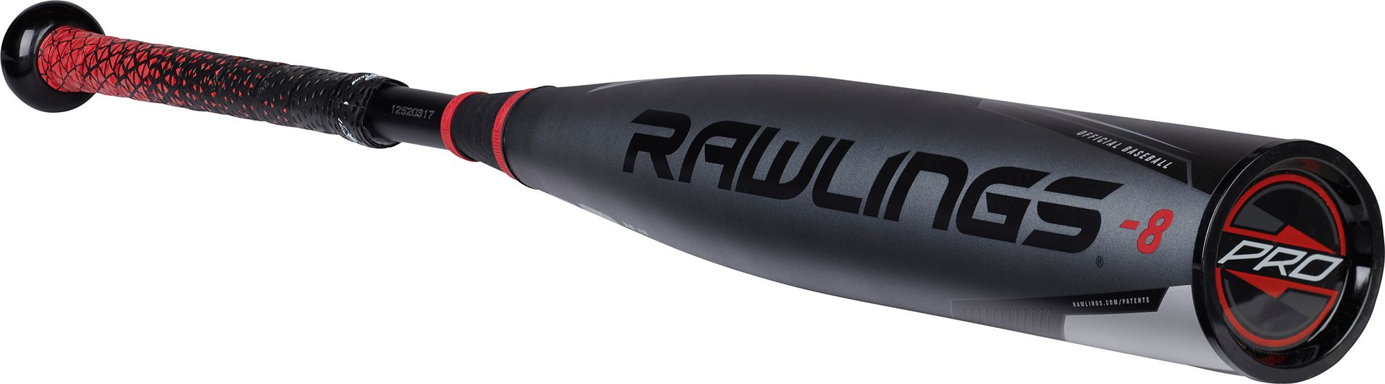 Rawlings Quatro Pro 2¾" USSSA Bat 2022 (-8) product image