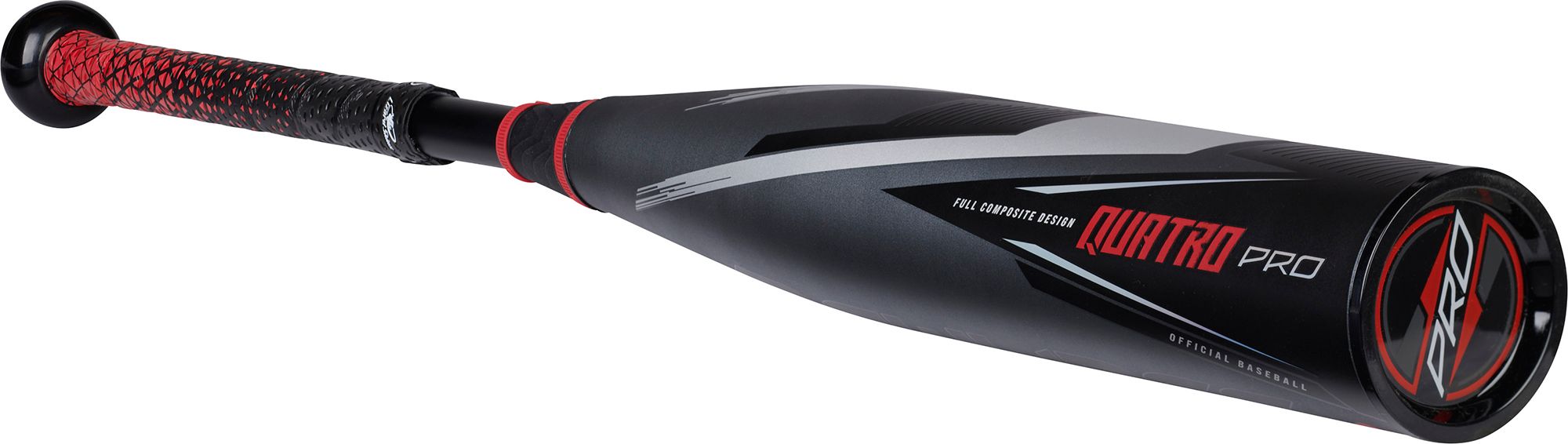 Rawlings Quatro Pro 2¾" USSSA Bat 2022 (-8) product image