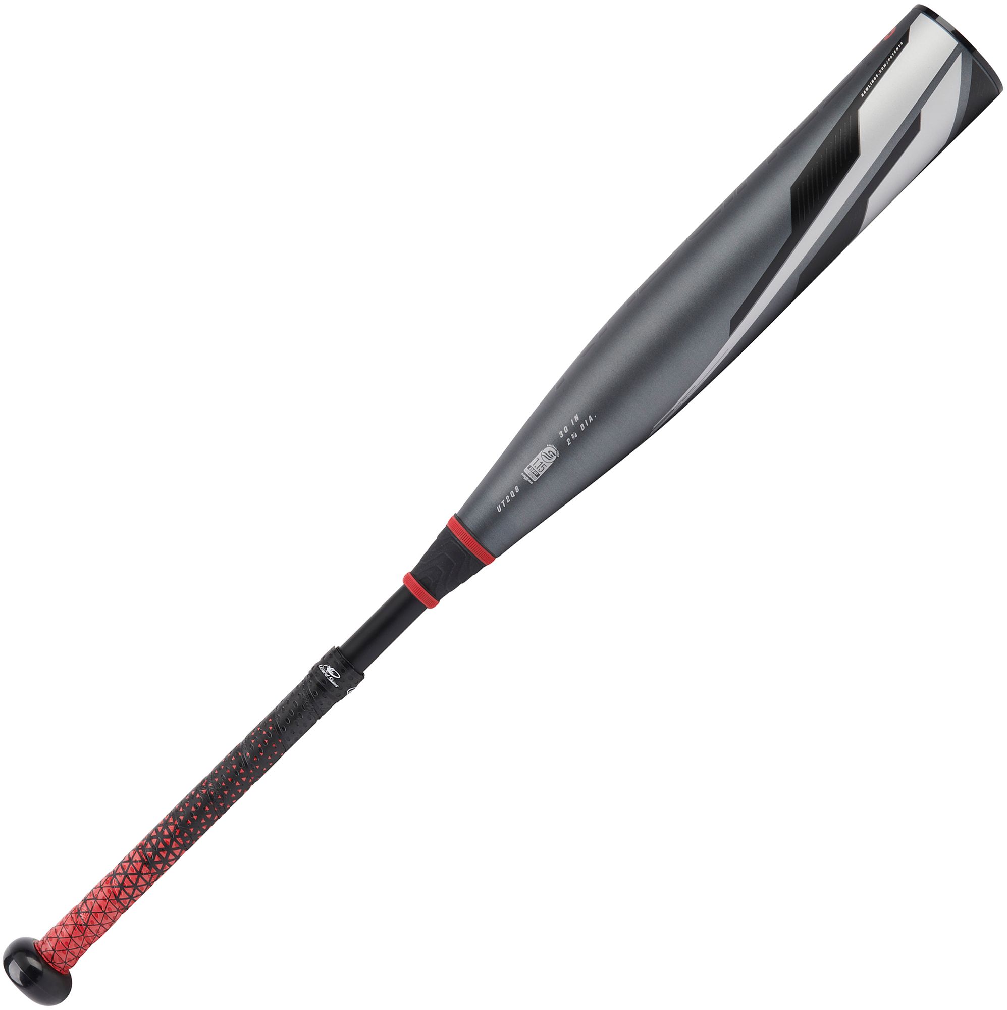 Rawlings Quatro Pro 2¾" USSSA Bat 2022 (-8) product image
