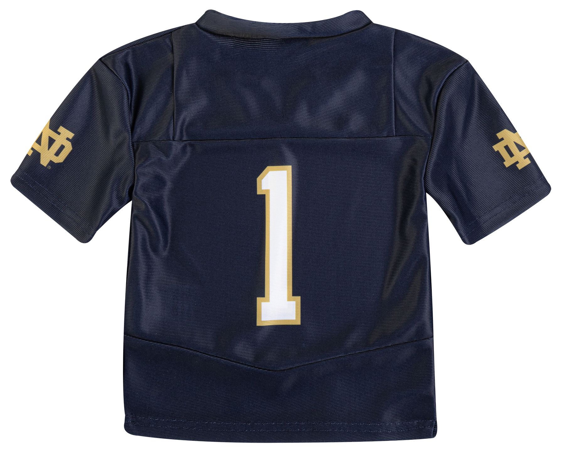 Under Armour Toddler Notre Dame Fighting Irish Navy Replica Football Jersey product image