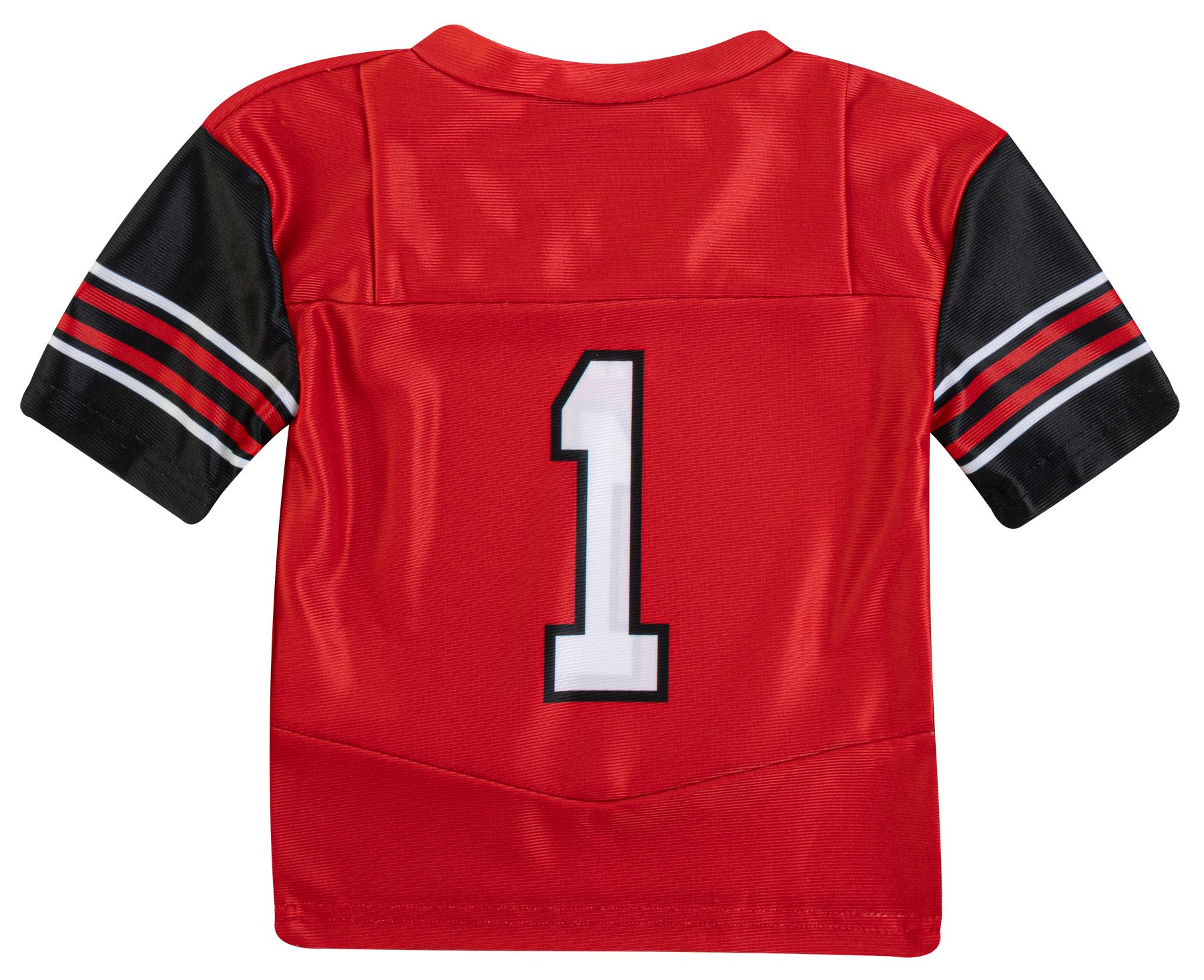 Under Armour Toddler Utah Utes Cardinal Replica Football Jersey product image