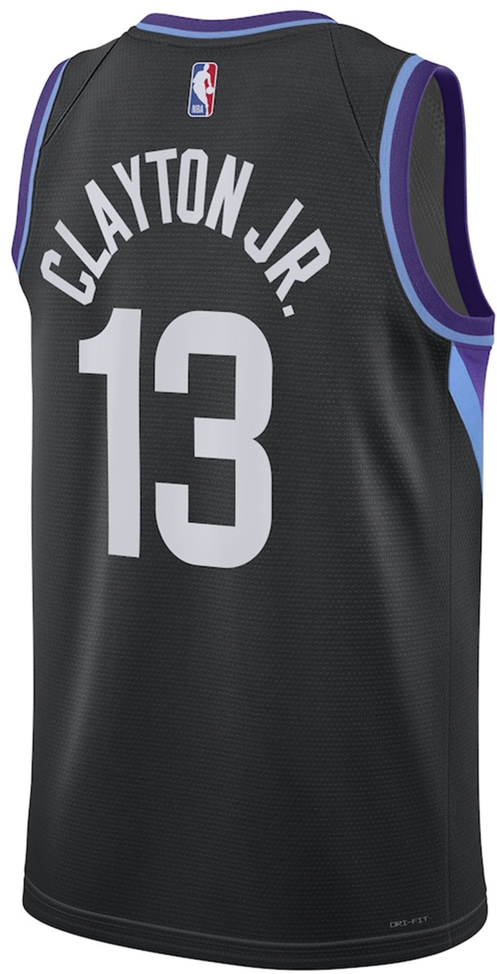 Jordan Men's Utah Jazz Walter Clayton Jr. #13 Swingman Statement Jersey product image