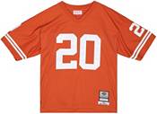 Mitchell & Ness Men's Texas Longhorns Earl Campbell #20 1977 Burnt Orange Replica Jersey product image