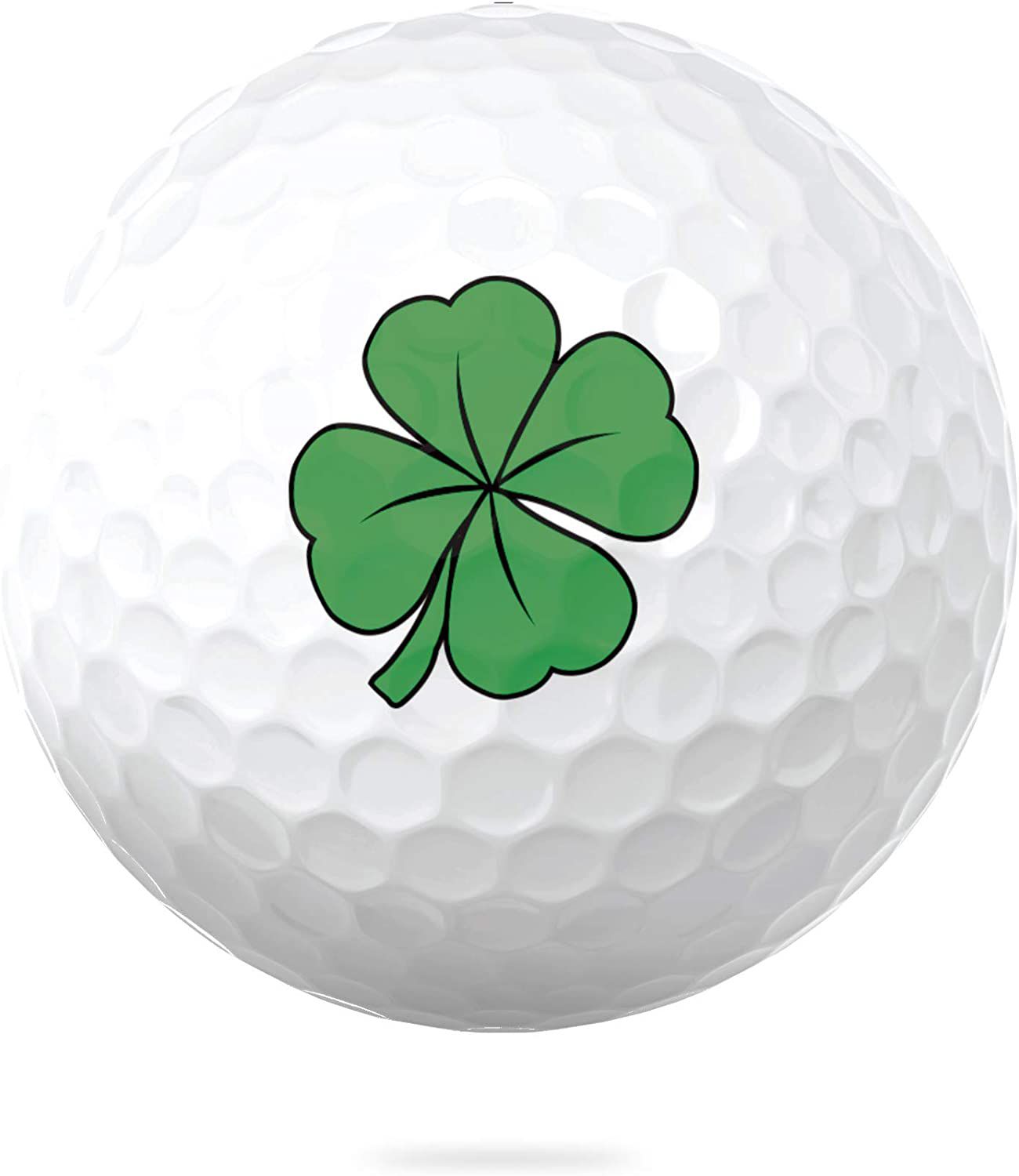 Uther Tour Lucky Clover Golf Balls product image
