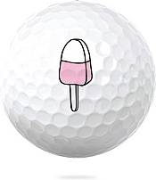 Uther Tour Ice Cream Bar Golf Balls product image