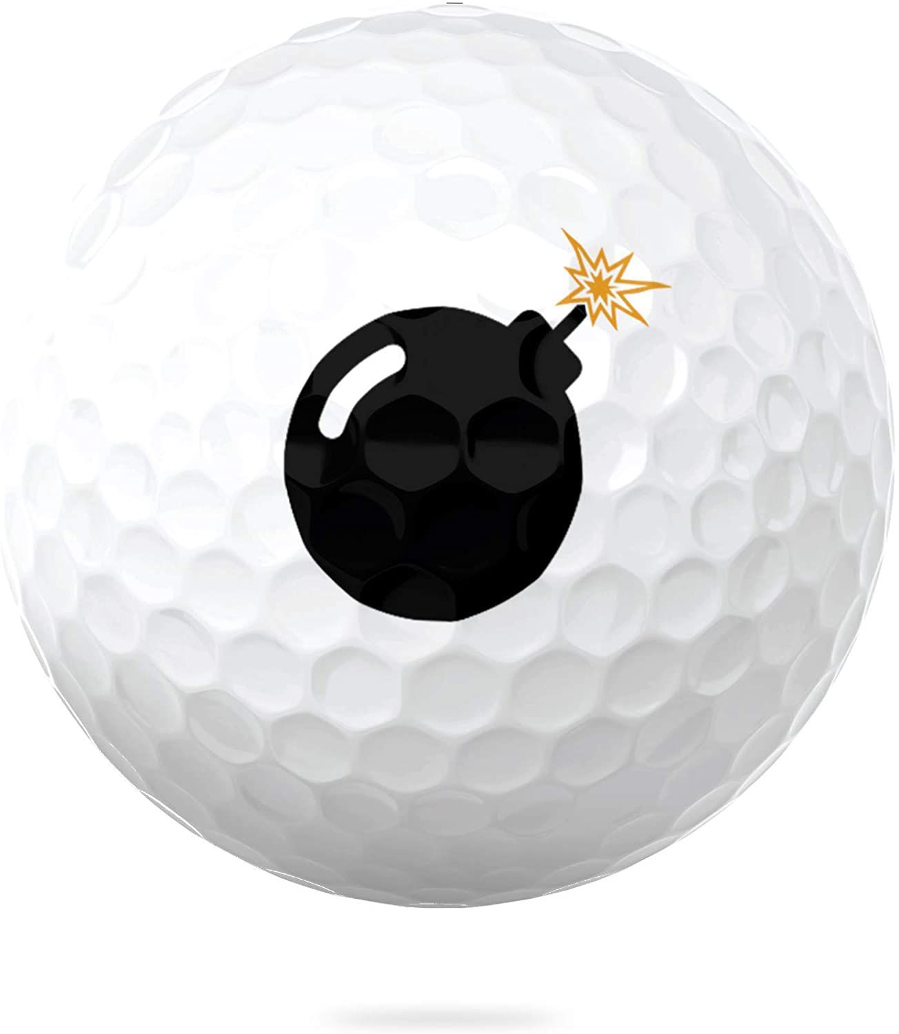 Uther Tour Hit Bombs Golf Balls product image