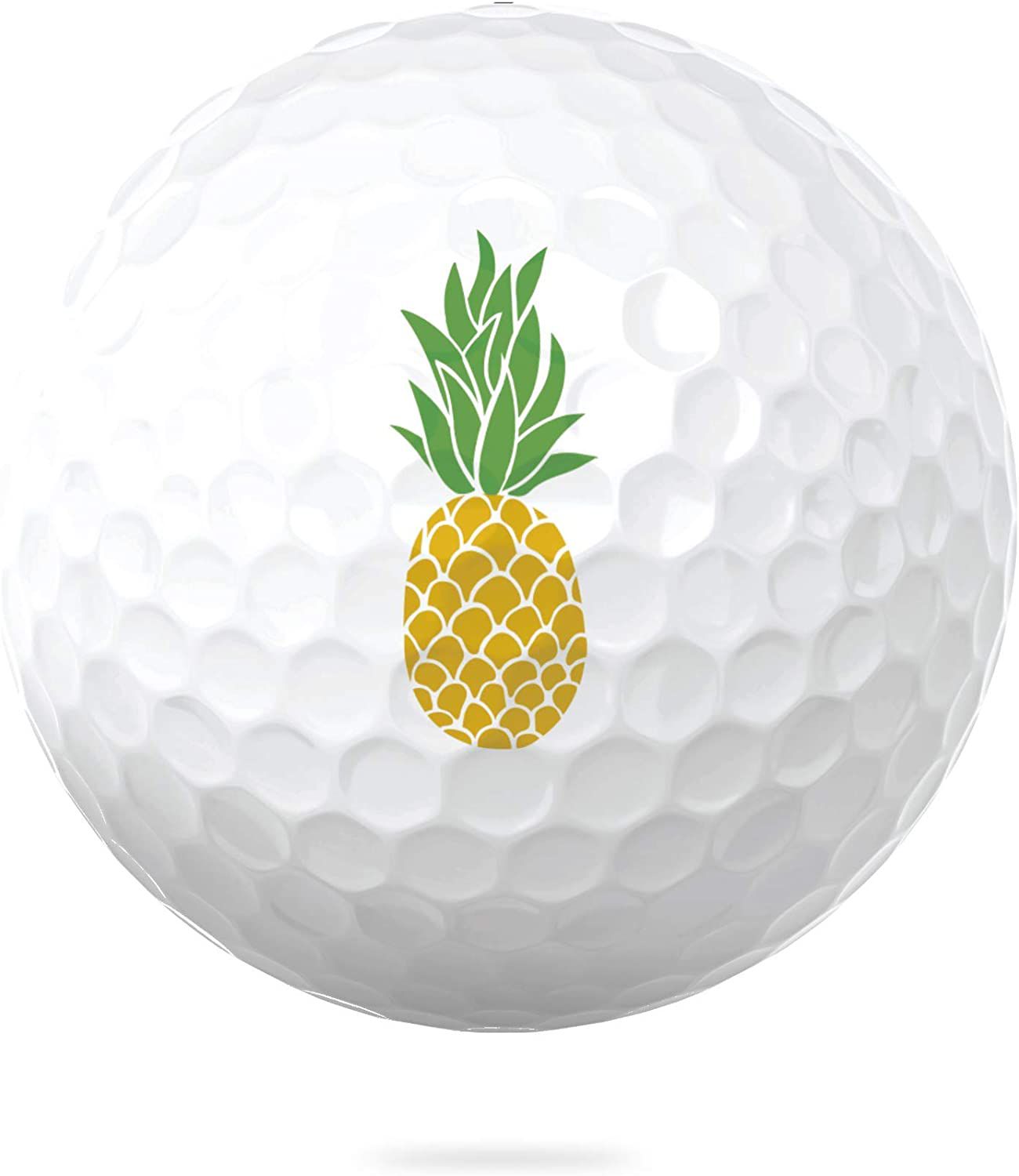 Uther Tour Pina Golf Balls product image