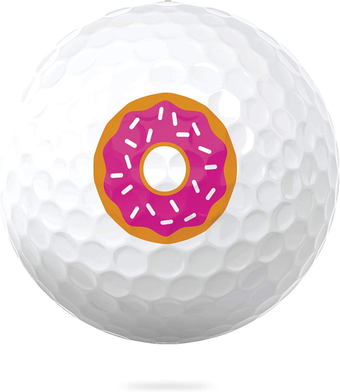 Uther Tour Box of Donuts Golf Balls product image