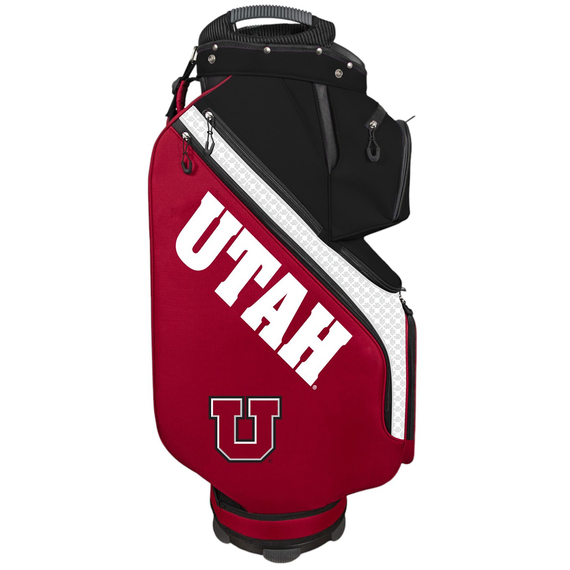 WinCraft Utah Utes The Clubhouse Cooler Cart Bag product image