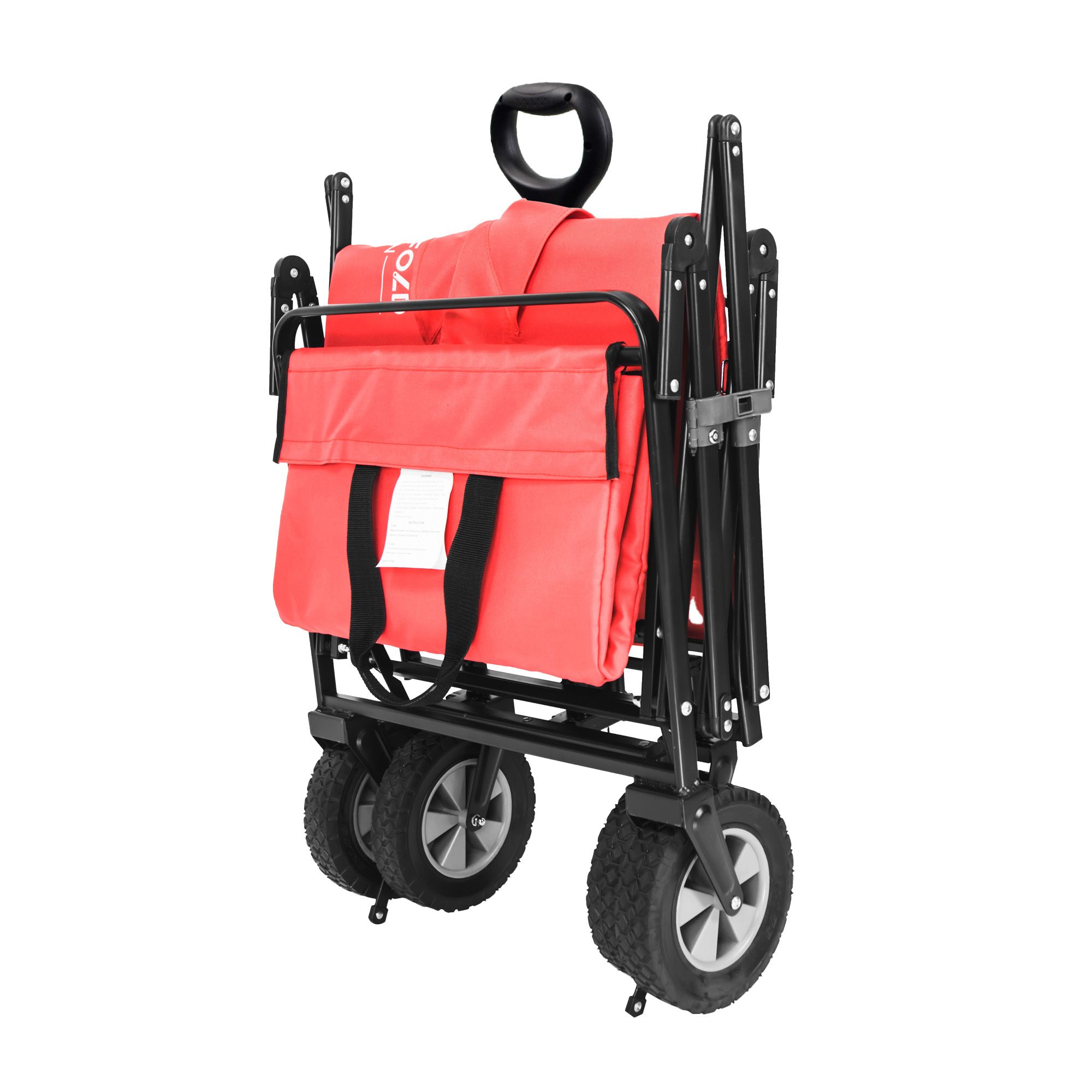 WonderFold Outdoor S1 Utility Collapsible Folding Wagon with Self-Stand product image