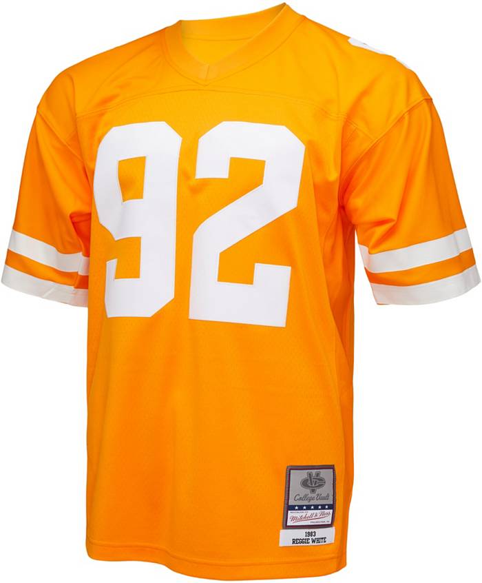 Men's ProSphere #1 White Tennessee Volunteers Football Jersey Size: Medium