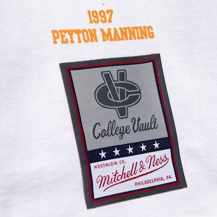 Peyton Manning Tennessee Volunteers Name & Number Shirt – Sports Fanz