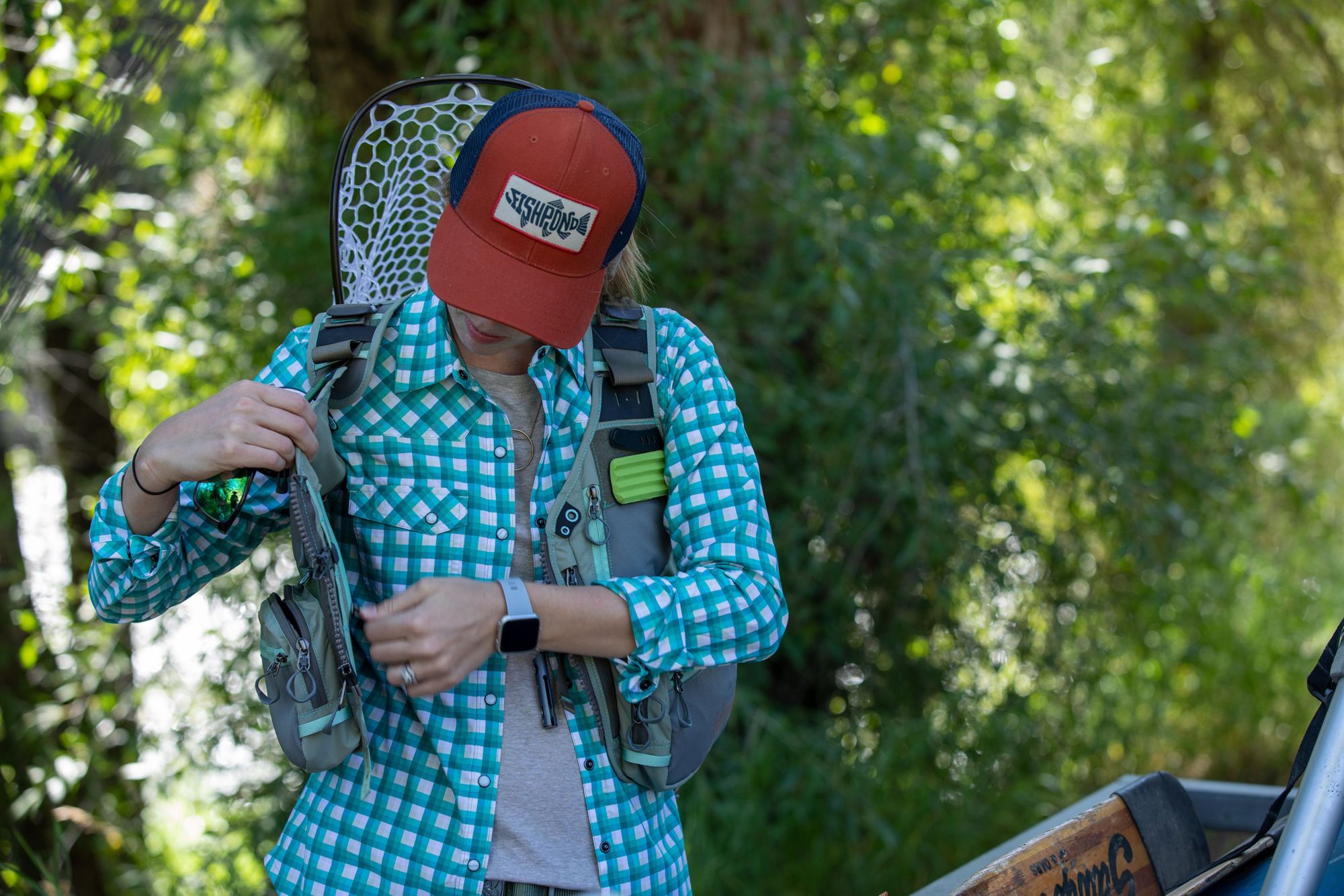 fishpond Women's Upstream Tech Vest product image