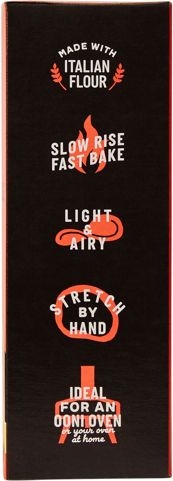 Ooni Neapolitan Pizza Dough Mix product image