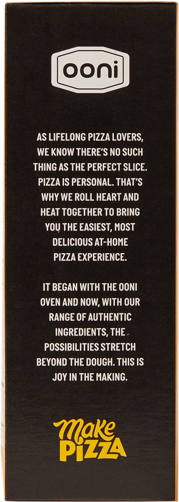 Ooni Neapolitan Pizza Dough Mix product image