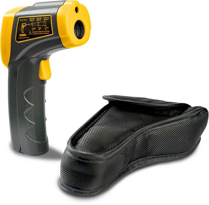 Ooni Infrared IR Thermometer  The Pizza Oven Store — The Pizza Oven Store  USA