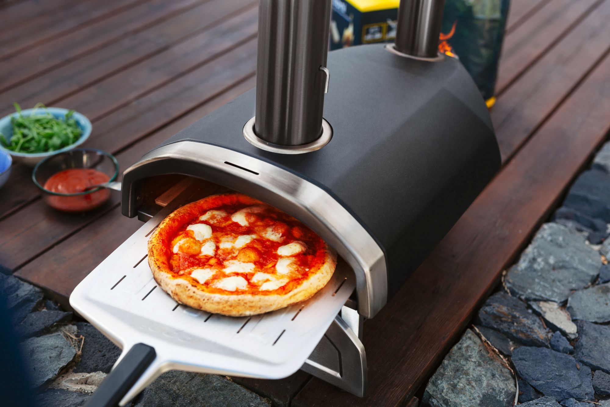 Ooni Fyra 12 Wood Pellet Pizza Oven product image