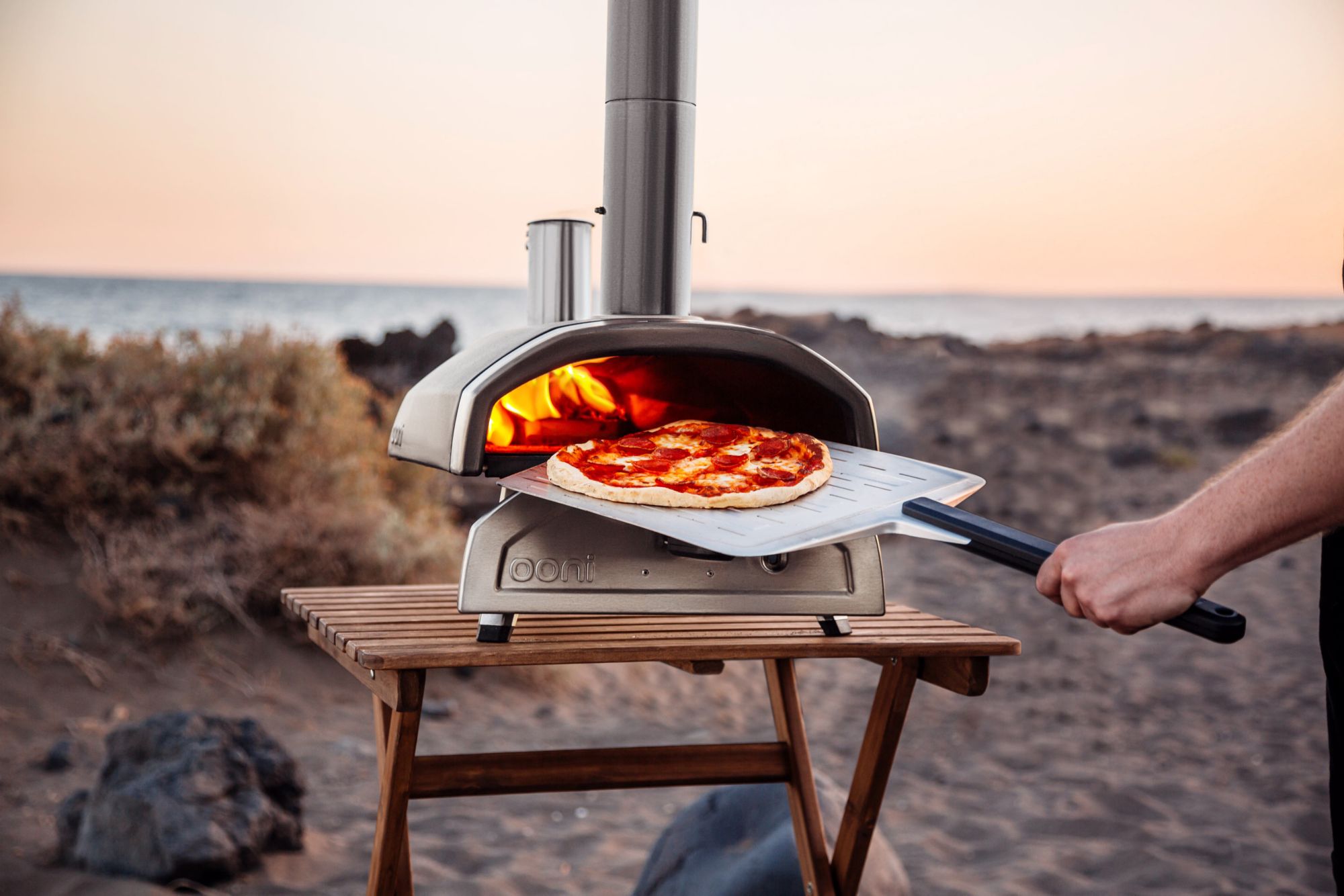 Ooni Fyra 12 Wood Pellet Pizza Oven product image