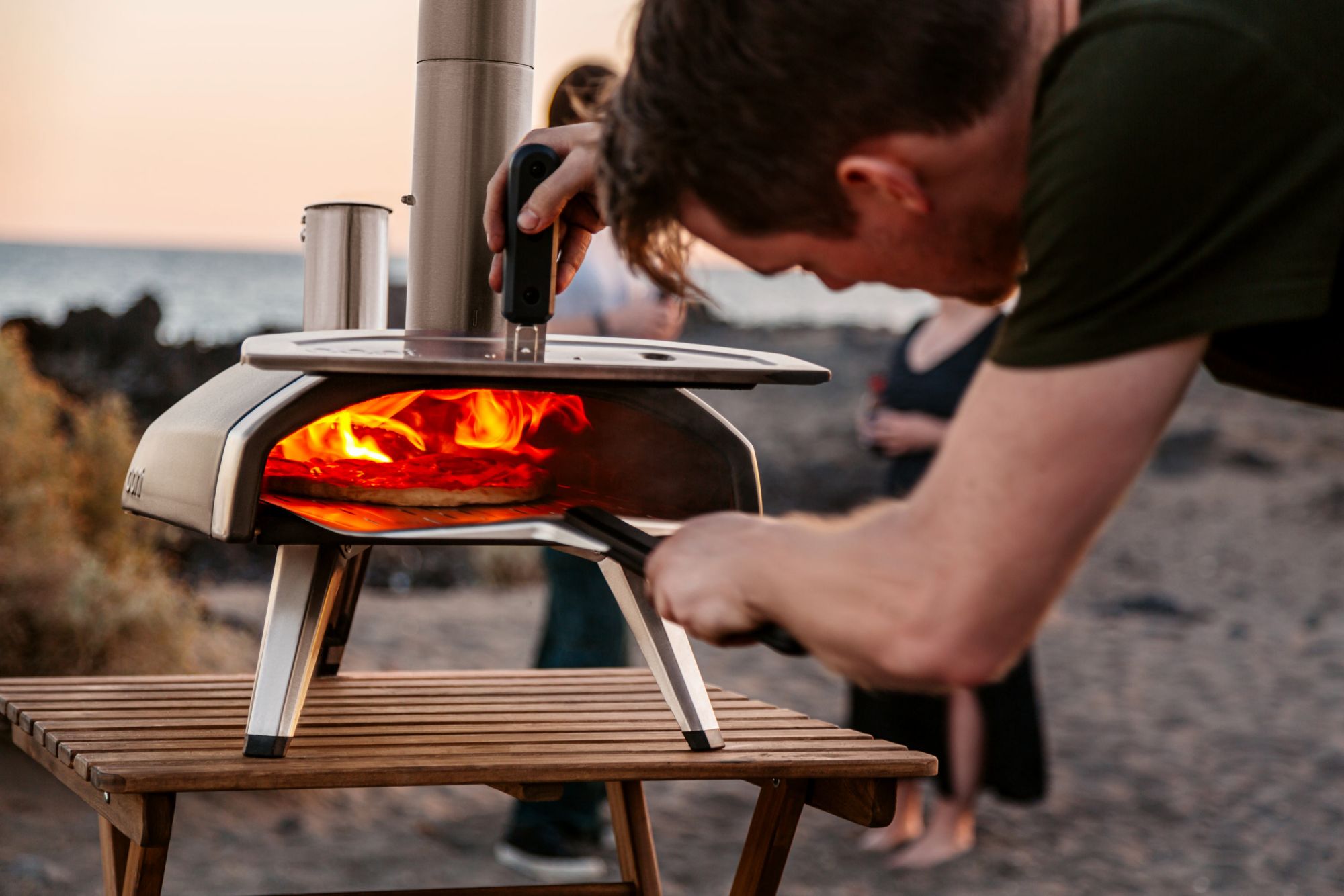 Ooni Fyra 12 Wood Pellet Pizza Oven product image