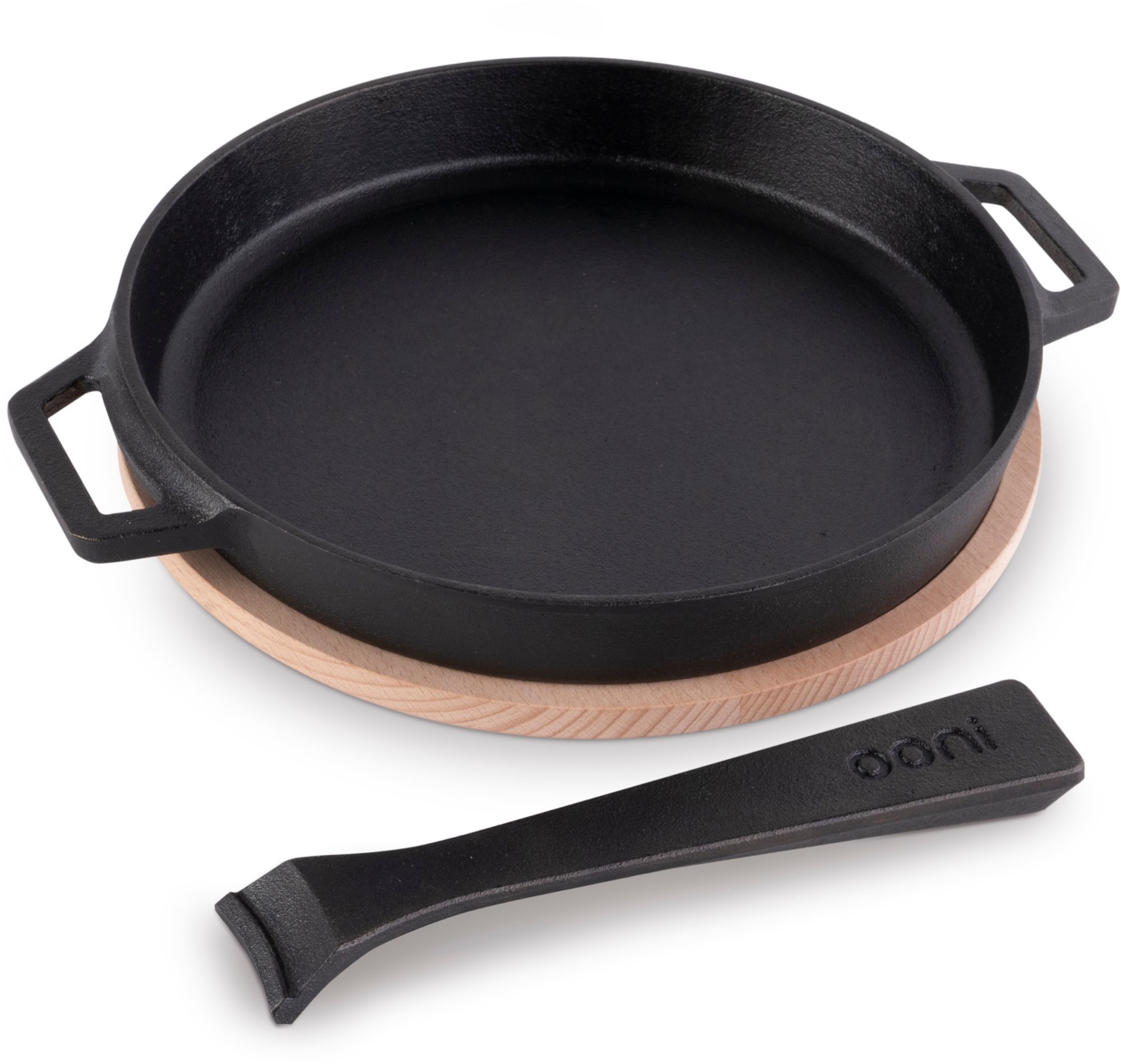 Ooni Cast Iron Skillet Pan product image