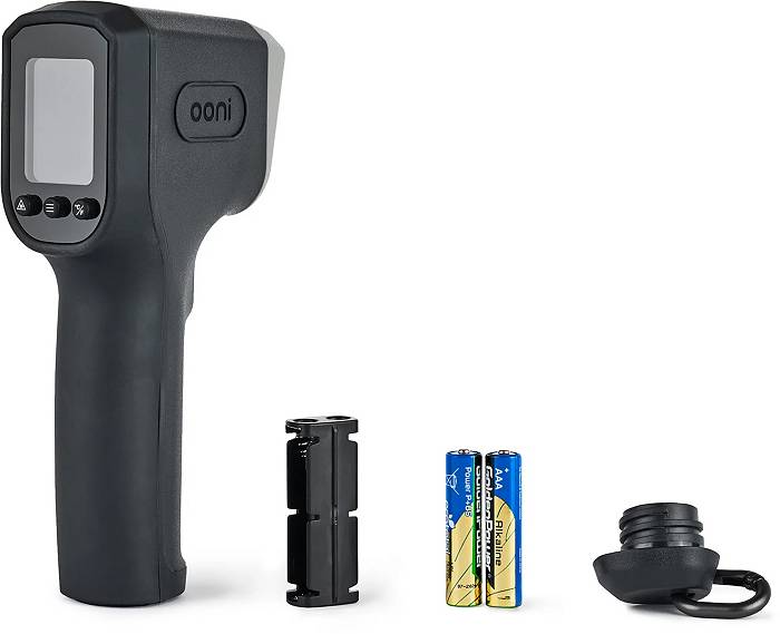 Ooni Infrared Thermometer with Laser Pointer