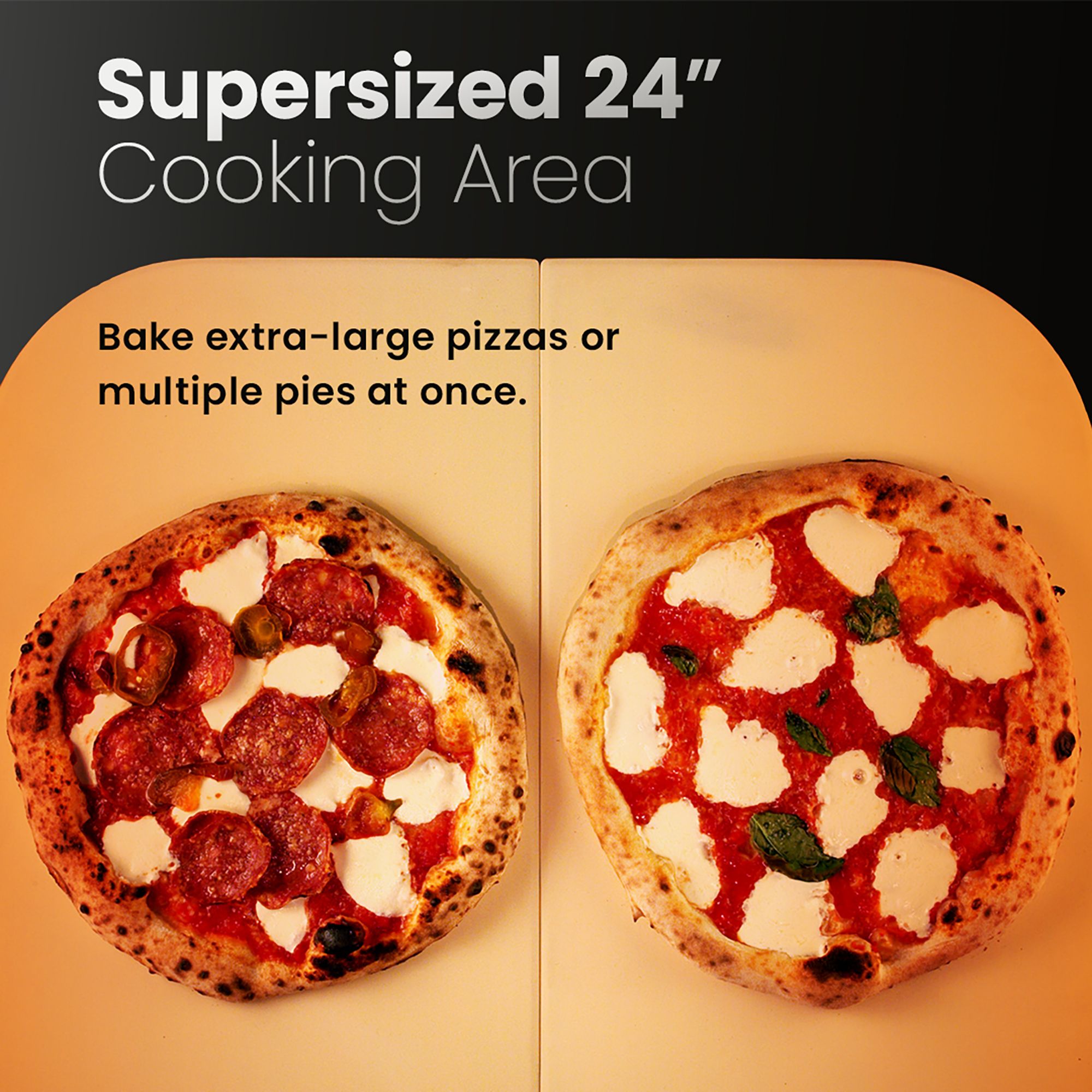 Ooni Koda 2 Max Gas Powered Pizza Oven product image